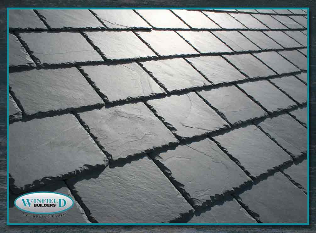 The Grand Features of an EcoStar Majestic Slate Tile Roof