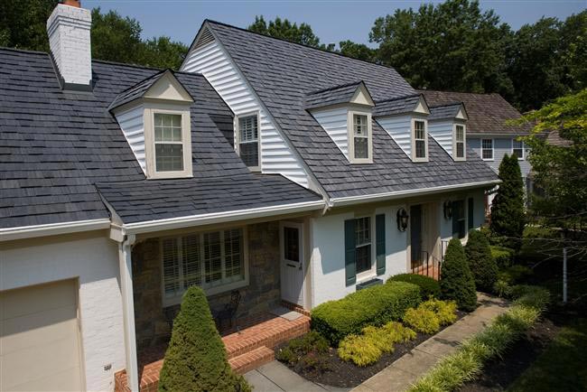 Slate Roof Replacement