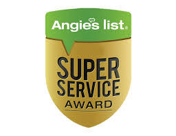 Angie's List Award