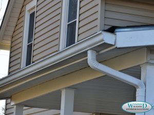 Why Are K-Style Gutters Called “K-Style”?